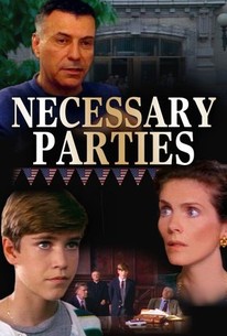 Poster for Necessary Parties