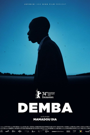 Demba poster