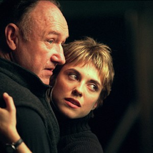 Gene Hackman and Rebecca Pidgeon in Franchise Pictures and Morgan Creek Pictures "Heist," distributed by Warner Bros. Pictures. photo 6