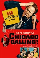 Chicago Calling poster image