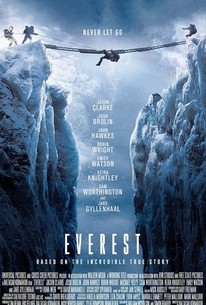 Everest (2015) | Rotten Tomatoes