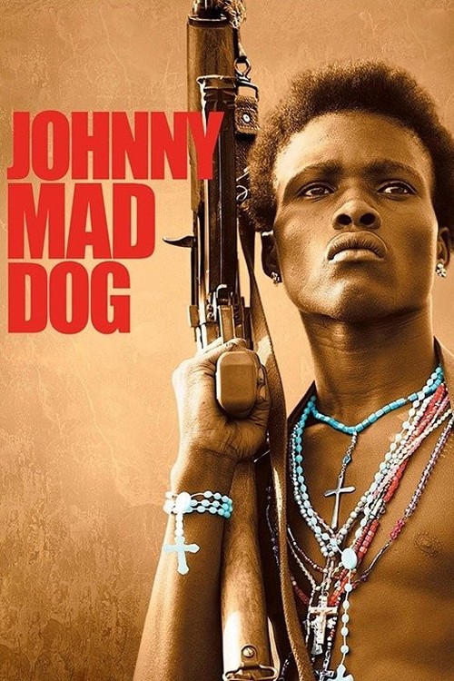 Johnny Mad Dog poster