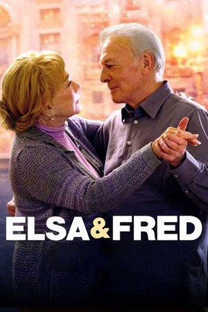 Elsa & Fred poster