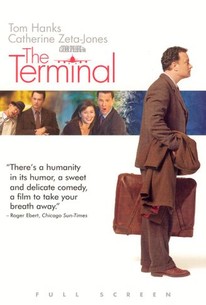 فيلم The Terminal 2004 ويكيبيديا