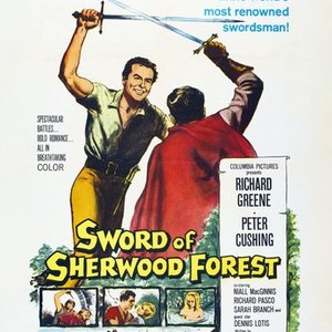 Sword of Sherwood Forest (1961) photo 13