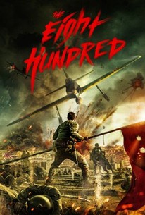 The Eight Hundred poster