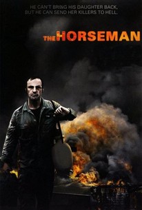 The Horseman poster