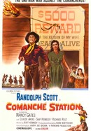 Comanche Station poster image
