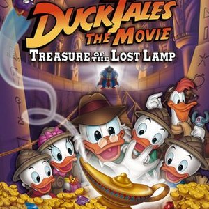 DuckTales, the Movie: Treasure of the Lost Lamp (1990) photo 19