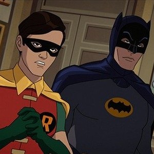 A scene from "Batman: Return of the Caped Crusaders." photo 18