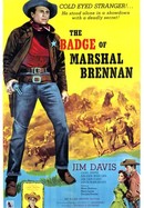 The Badge of Marshal Brennan poster image