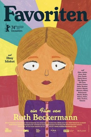 Favoriten poster