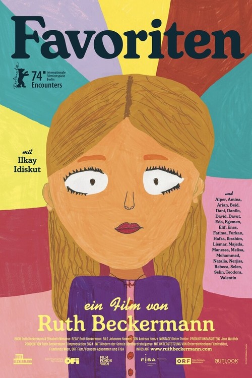 Favoriten poster