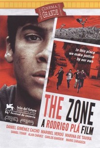 La Zona (2007) - Rotten Tomatoes