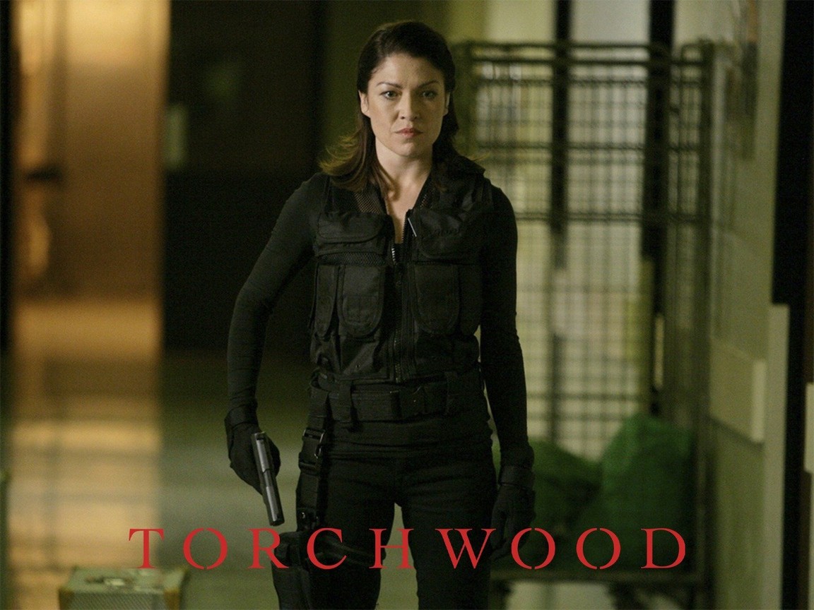 Torchwood Children Of Earth Wallpaper
