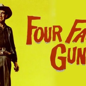 Four Fast Guns photo 10