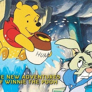 Winnie the Pooh Yellow New Beginnings - 678361986266