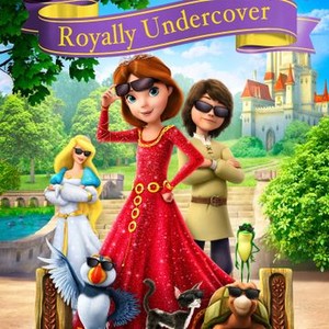 The Swan Princess: Royally Undercover (2017) photo 15