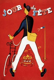 Poster for Jour de Fete