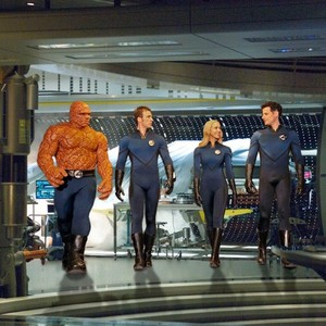 "Fantastic Four: Rise of the Silver Surfer photo 5"