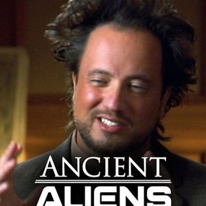 ancient aliens hair evolution