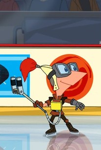 For Your Ice Only, Phineas and Ferb Wiki