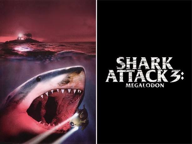 ムーンシャーク [DVD] レンタルアップ