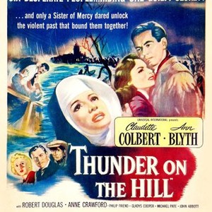 Thunder on the Hill (1951) photo 5
