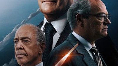 雷根的關鍵抉擇：The Brink of War，攸關世界存亡。