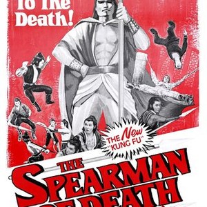 "The Spearman of Death photo 6"