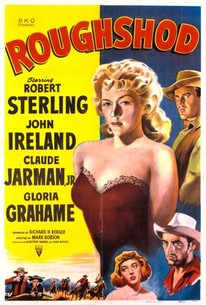 Poster for Roughshod