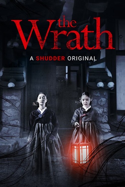 The Wrath poster