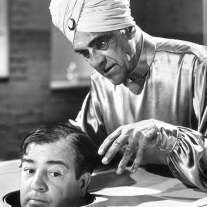 Abbott and Costello Meet the Killer, Boris Karloff (1949) photo 6