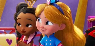 Alice's Wonderland Bakery: Season 1 Pictures - Rotten Tomatoes