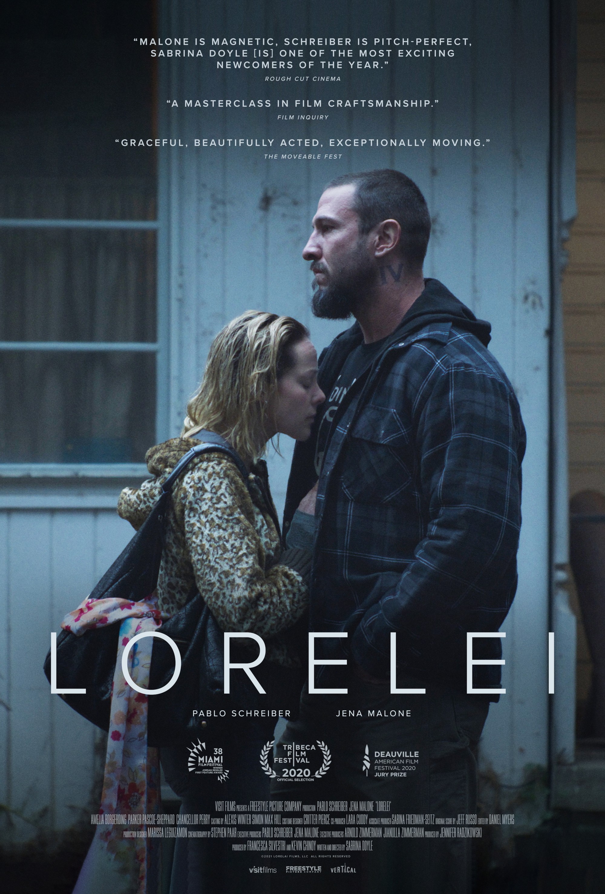 Lorelei Trailer 1 Trailers & Videos Rotten Tomatoes