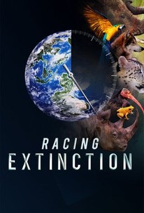 Poster for Racing Extinction