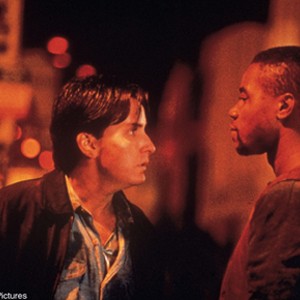 A scene from the film "Judgement Night."