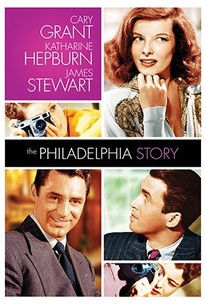 The Philadelphia Story poster