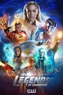 DC s Legends of Tomorrow Season 3 Rotten Tomatoes