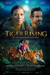 Watch trailer for The Tiger Rising