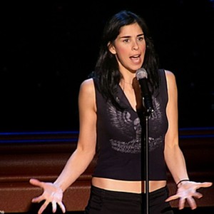 A scene from the film "Sarah Silverman: Jesus is Magic." photo 17