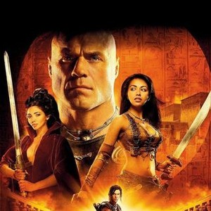The Scorpion King 2: Rise of a Warrior photo 9