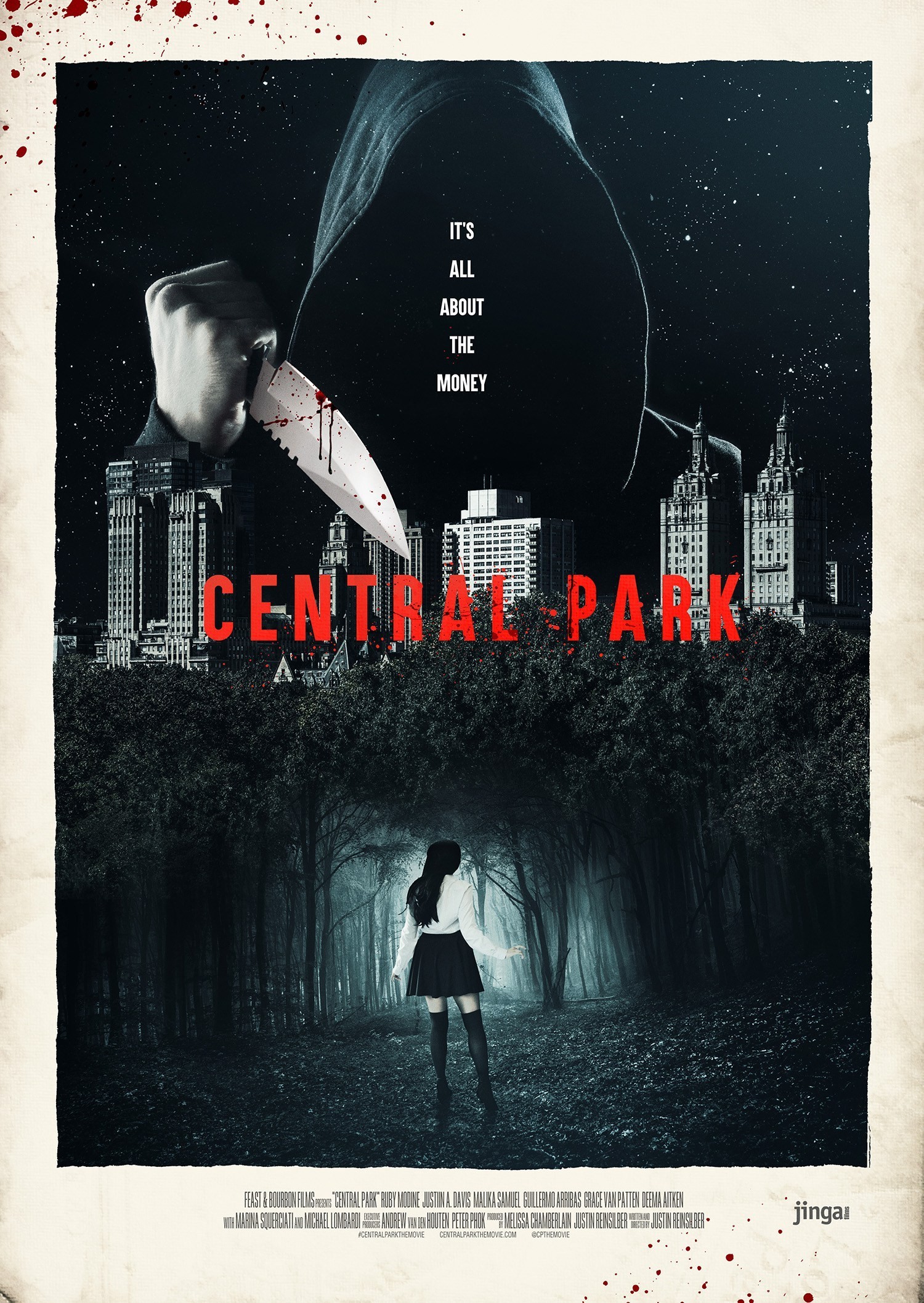 Central Park (2017) - Rotten Tomatoes
