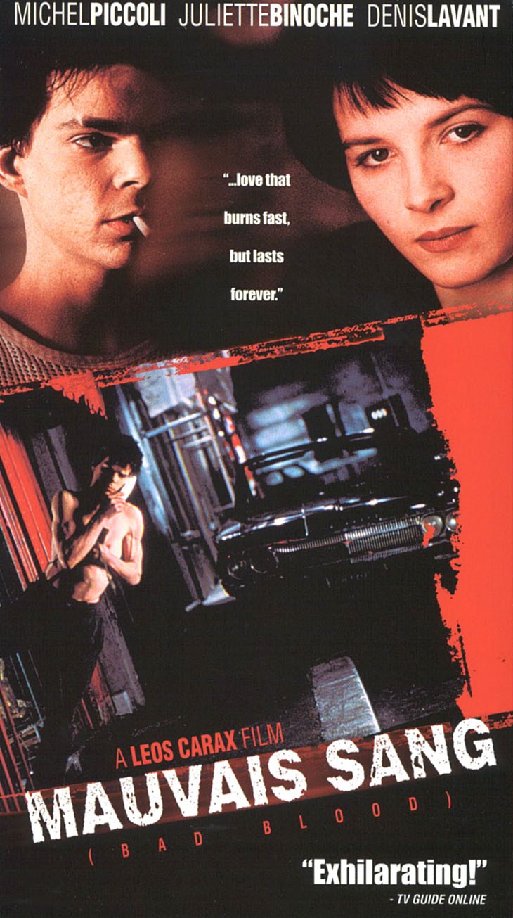 Bad Blood Saison 2 Streaming Vostfr Bad Blood (1986) - Rotten Tomatoes