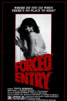 Forced Entry | Rotten Tomatoes