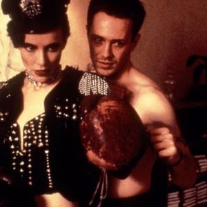 Leslie Hope - Rotten Tomatoes