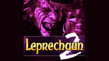 Leprechaun 2 Poster Leprechaun (film Series) Wikipedia