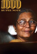 1000 Rupee Note poster image