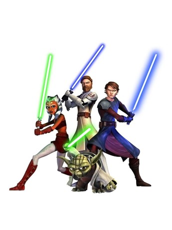 Star Wars: The Clone Wars: Season 4, Episode 1 | Rotten Tomatoes