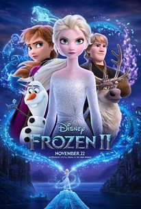 Watch trailer for Frozen II